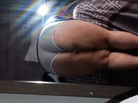 Fat juicy thick tight asss : 8 Nude Pics