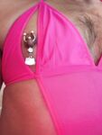 Trans gender wearing lingerie : 6 Nude Pics