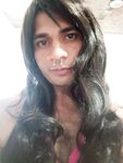 Trans gender wearing lingerie : 8 Nude Pics