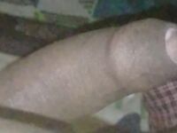 Indian cock in semi errection mode , amazing seen: 6 Nude Pics