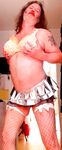 Rolereversal crossdressing pegging : 7 Nude Pics