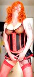 Rolereversal crossdressing pegging : 7 Nude Pics