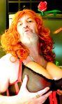 Rolereversal crossdressing pegging : 7 Nude Pics