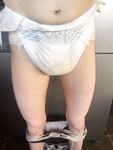 Who wants to change my diaper : 9 Nude Pics