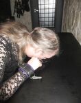 Training of a slut: 3 Nude Pics