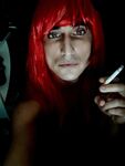 Cock Sucking Demon: 13 Nude Pics