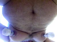 Old Fat Cock Hungry Faggot: 13 Nude Pics