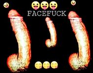 FACEFUCK: 3 Nude Pics