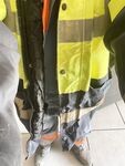 Me in coverall: 4 Nude Pics