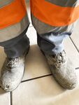 Me in coverall: 4 Nude Pics