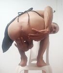 Só deu pro meu cú.: 14 Nude Pics