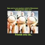 Amateur celebrity Roncoman: 4 Nude Pics