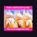 Grandpas big dick videos: 1 Nude Pics