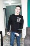 Emilio Fingering his Ass: 59 Nude Pics