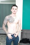 Emilio Fingering his Ass: 59 Nude Pics