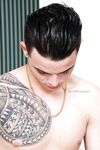 Emilio Fingering his Ass: 59 Nude Pics
