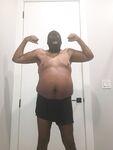 Come get some of this meat: 3 Nude Pics