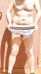 WITH MY NEIGHBOR'S WHITE UNDERWEAR: 53 Nude Pics