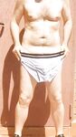 WITH MY NEIGHBOR'S WHITE UNDERWEAR: 53 Nude Pics