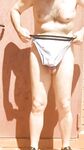 WITH MY NEIGHBOR'S WHITE UNDERWEAR: 53 Nude Pics