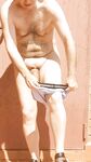 WITH MY NEIGHBOR'S WHITE UNDERWEAR: 53 Nude Pics