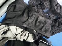 Risky Panties Play In Public: 11 Nude Pics