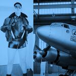 Leather Pilot 1: 4 Nude Pics