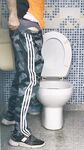 Toilet pee: 43 Nude Pics