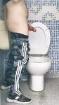 Toilet pee: 43 Nude Pics