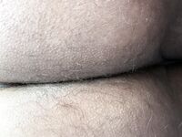 Fat ass straight daddy in thong: 2 Nude Pics