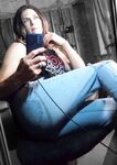 Just me lounging around : 4 Nude Pics