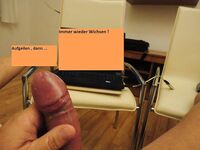 Cock in leather: 15 Nude Pics