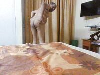 Pics from guest house during my recent field duty : 9 Nude Pics