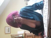 Crossdressing juniper beri on holiday in wales: 40 Nude Pics