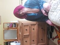 Crossdressing juniper beri on holiday in wales: 40 Nude Pics