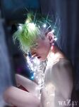 New Year's Photoshoot: 6 Nude Pics