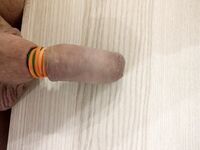 Extreme cock banding: 10 Nude Pics