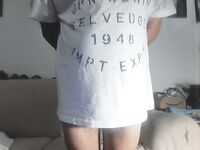New T-Shirt Photos: 8 Nude Pics