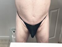 My uncut cock: 4 Nude Pics