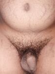 My hairy partner: 10 Nude Pics