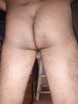 My hairy partner: 10 Nude Pics