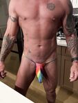 Today’s Thong: 20 Nude Pics