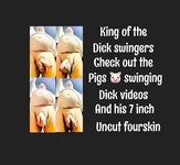 King of the dick swingers : 1 Nude Pics