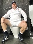 In Rugby Gear: 9 Nude Pics