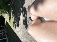 Foot, Feets: 3 Nude Pics