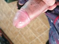 Who wants to Lick my precum: 2 Nude Pics