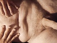 Morning stretch: 4 Nude Pics