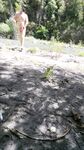 Bathing in creek: 44 Nude Pics