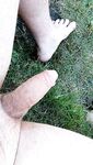 Big Cock Showoff: 15 Nude Pics