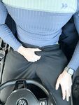 Hard cock in car: 11 Nude Pics